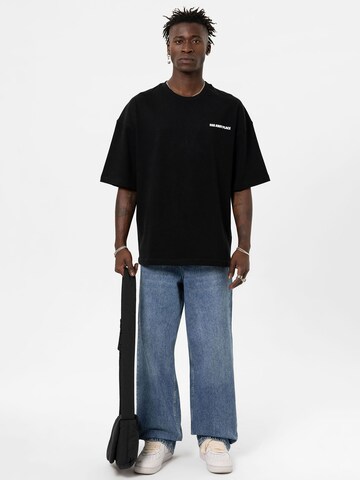 T-Shirt VAMOS CLO en noir