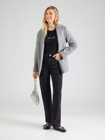 PINKO Shirt 'STREPITOSO' in Black