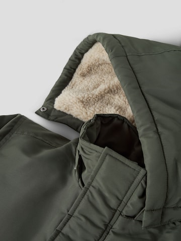 Giacca invernale di NAME IT in verde