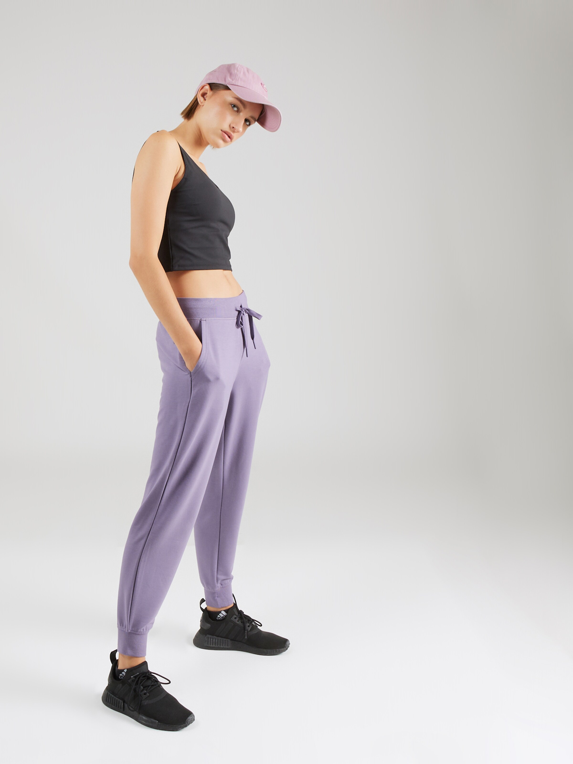 Aim n Bralette Sports bra Sense in Black ABOUT YOU