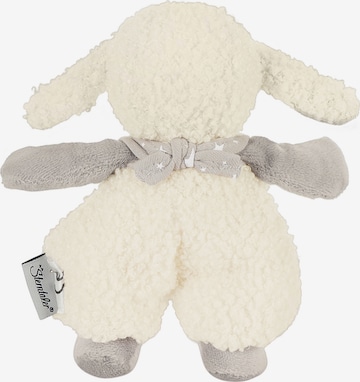 STERNTALER Stuffed animals 'Stanley' in White