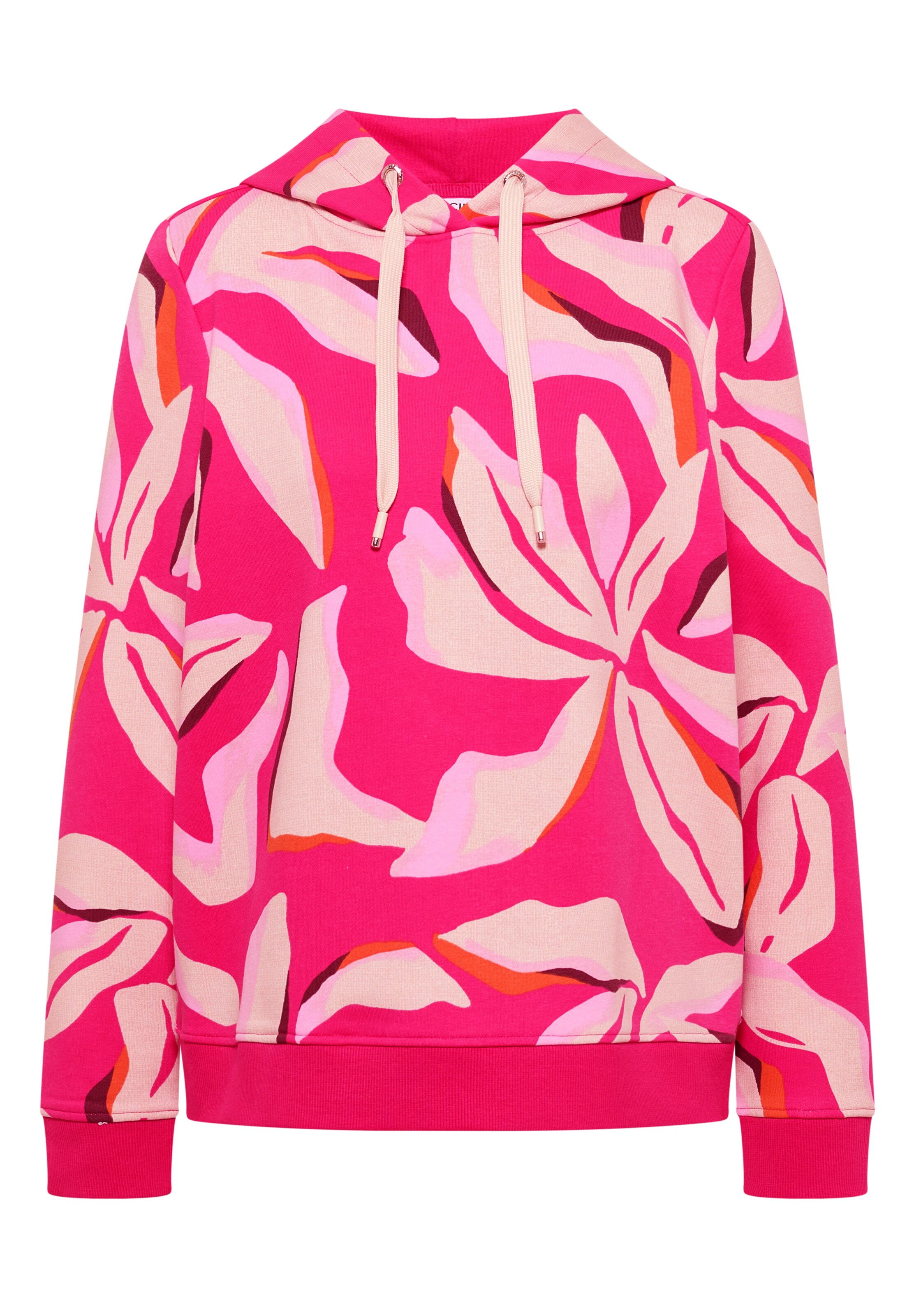 CECIL Sweatshirt in Pink: Vorderseite