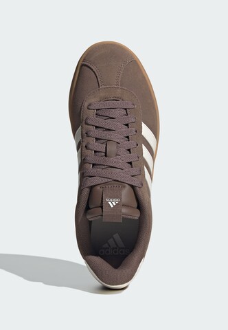ADIDAS SPORTSWEAR Sneaker low 'VL Court 3.0' in Braun