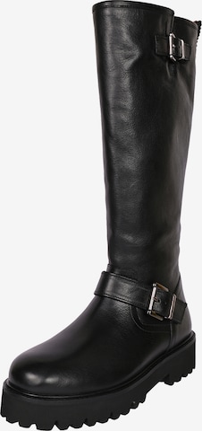 Crickit Boots 'Neta' in Black: front