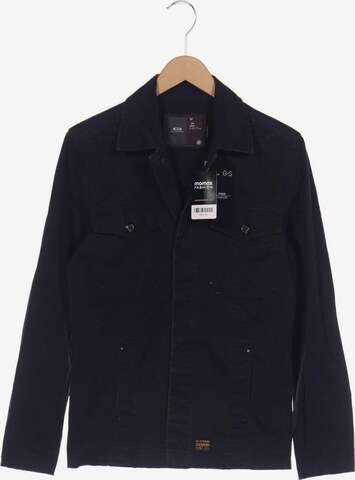 G-Star RAW Jacke M in Schwarz: predná strana