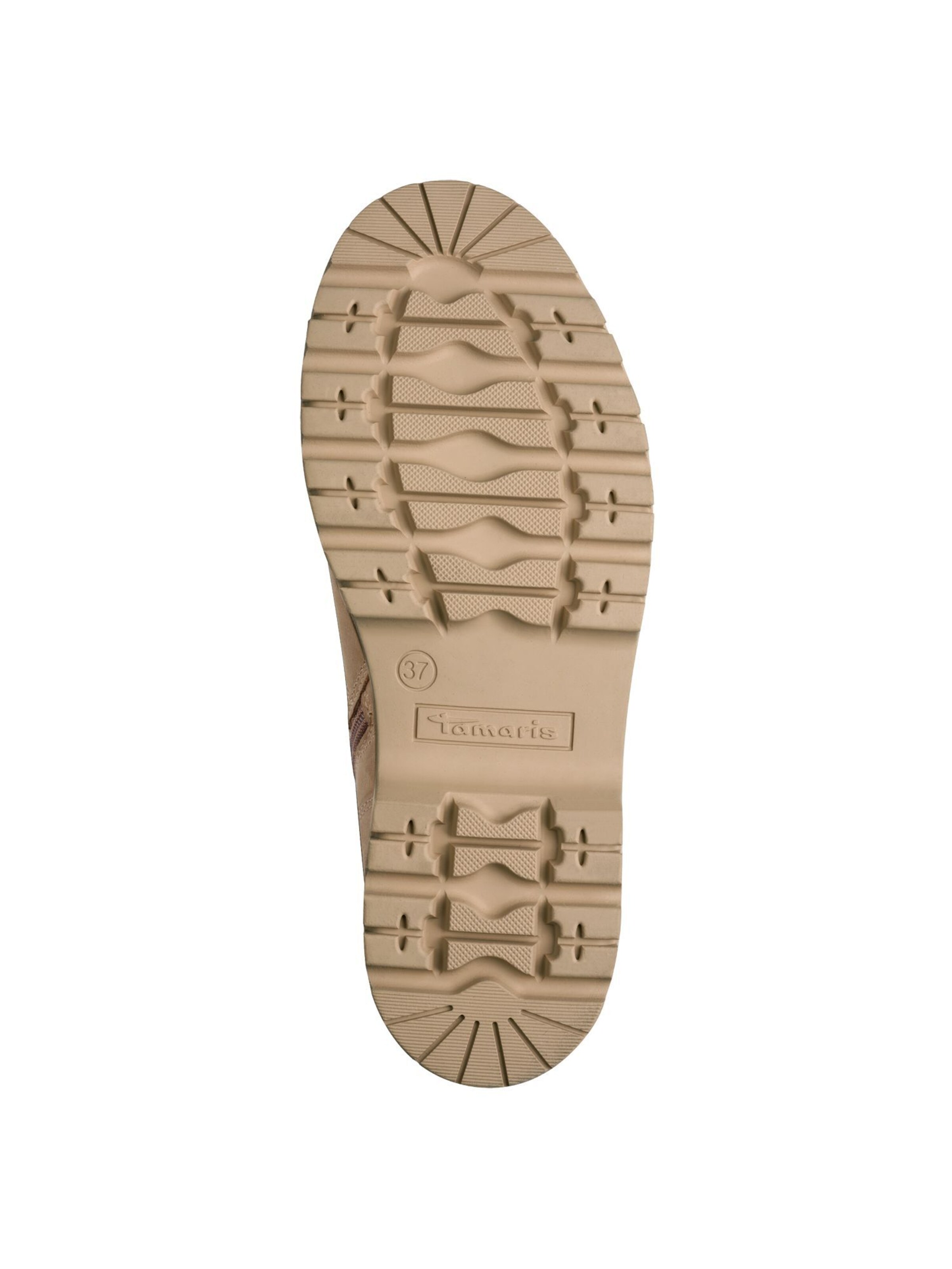 Chelsea Boots Tamaris en marron