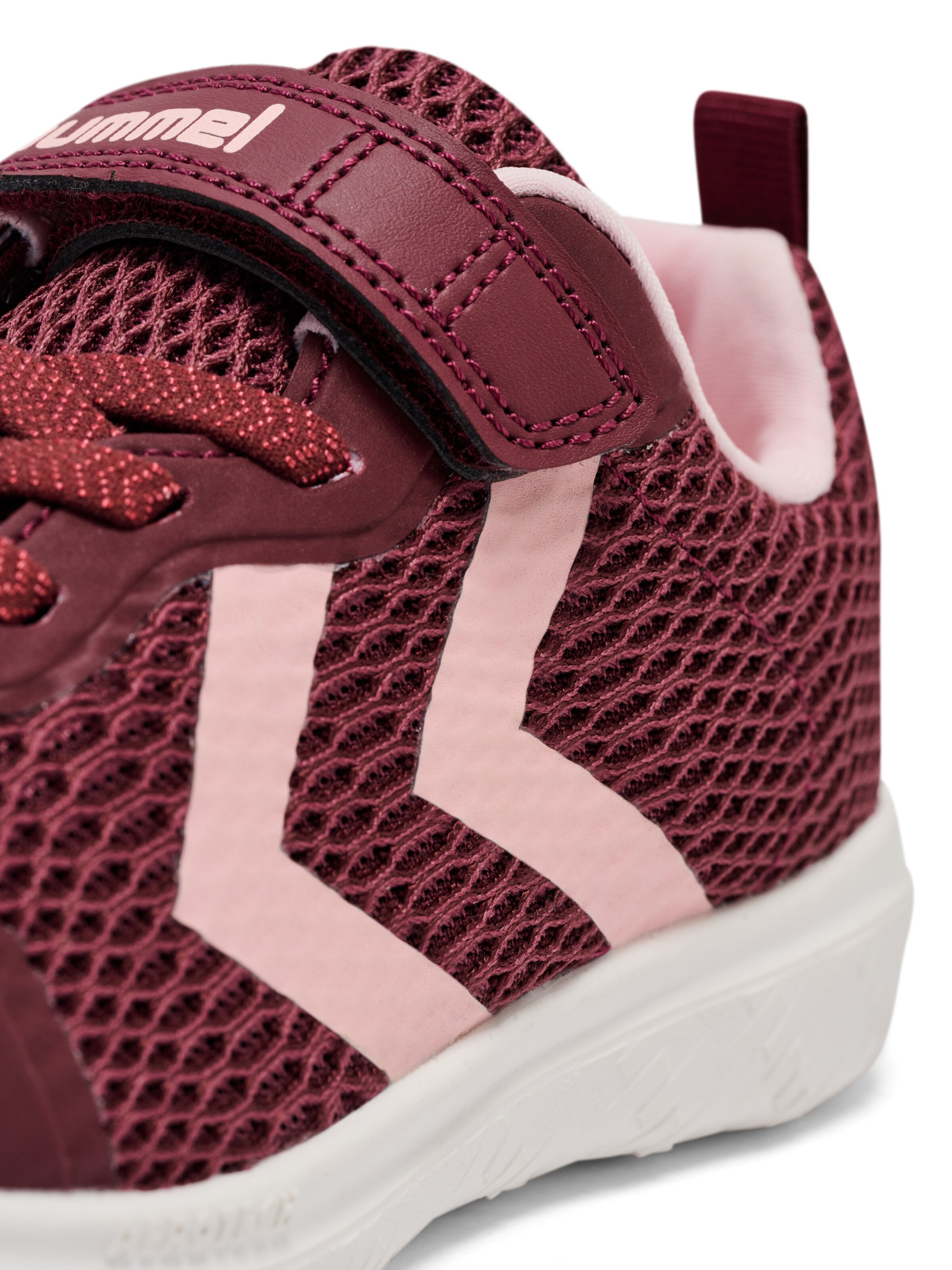 Hummel Sportssko 'Actus' i rød