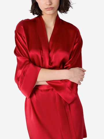 ETAM Morgenmantel in Rot