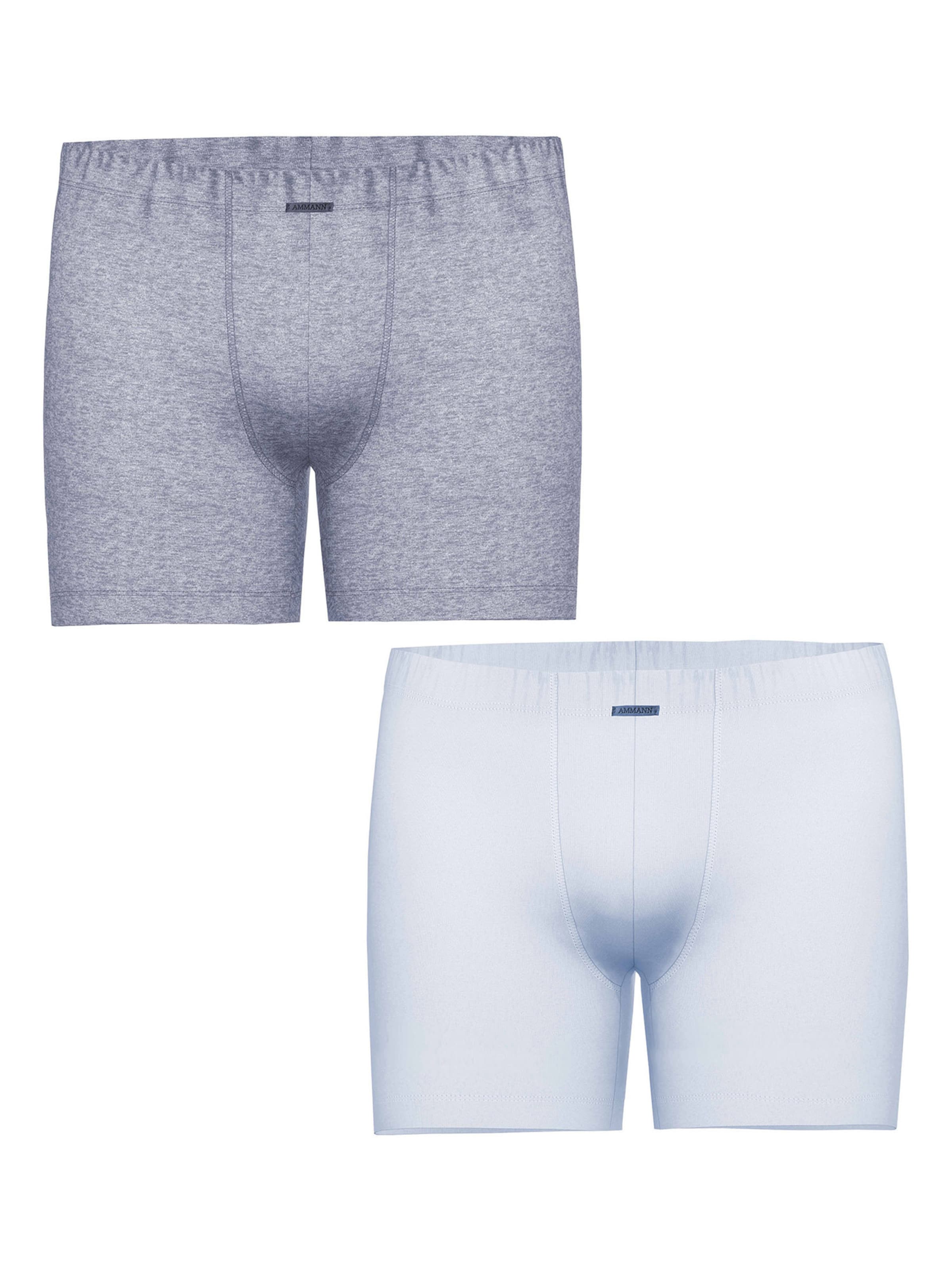 Boxers ' Close To You ' Ammann en gris : devant