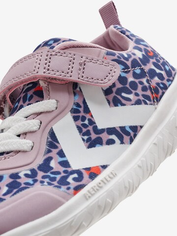 Baskets 'Actus' Hummel en bleu