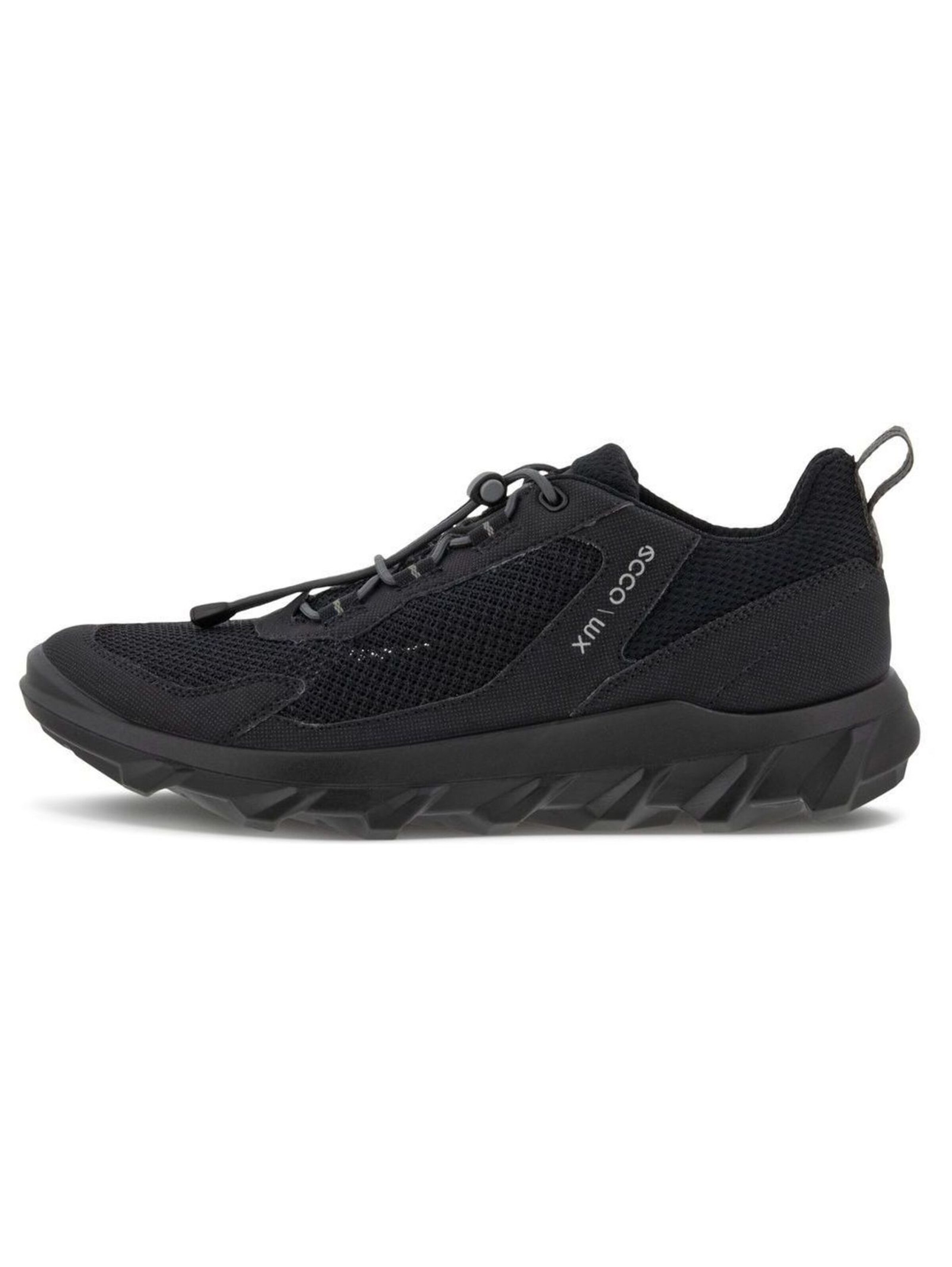 ECCO Sneaker in Schwarz
