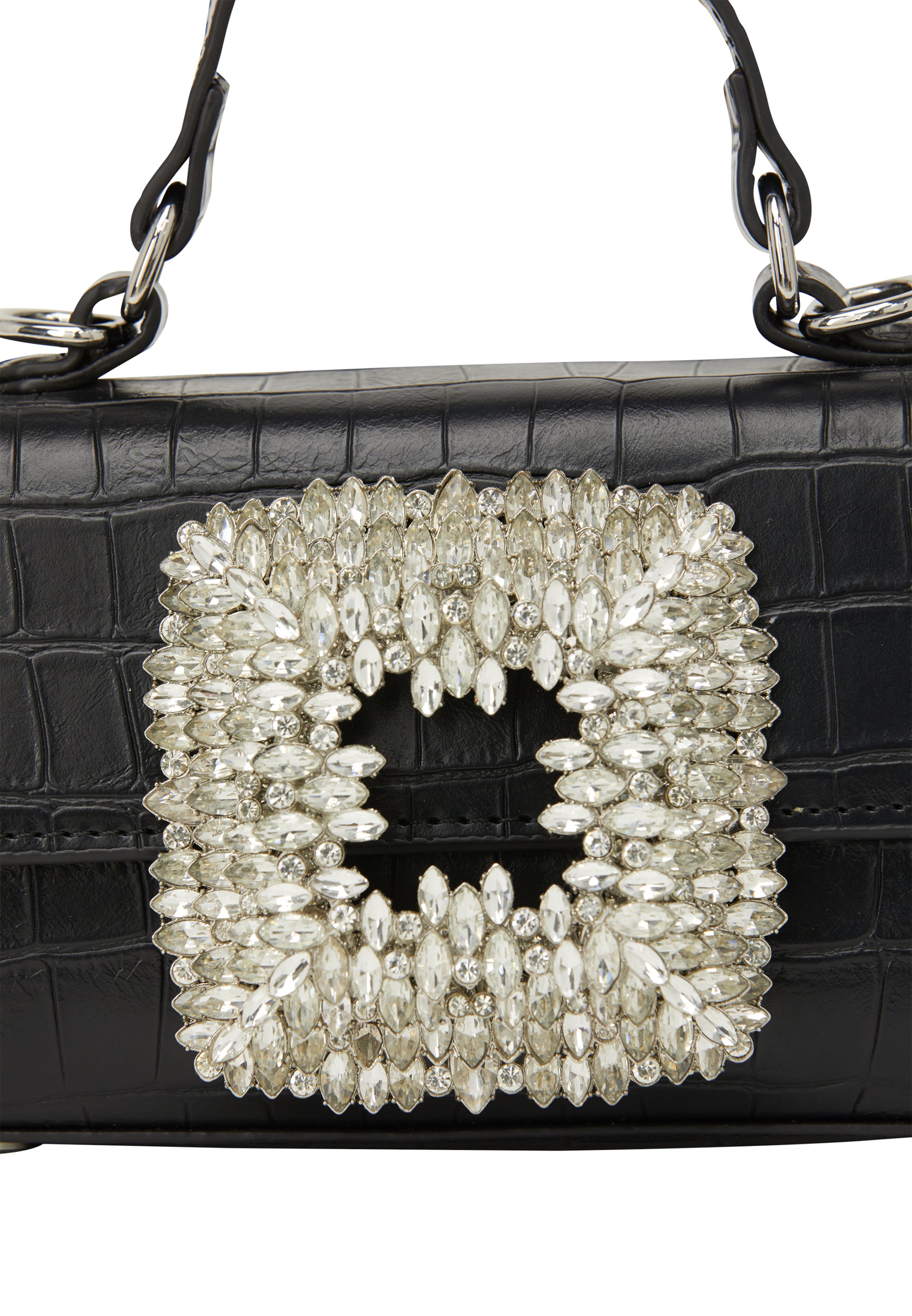 faina Handbag in Black