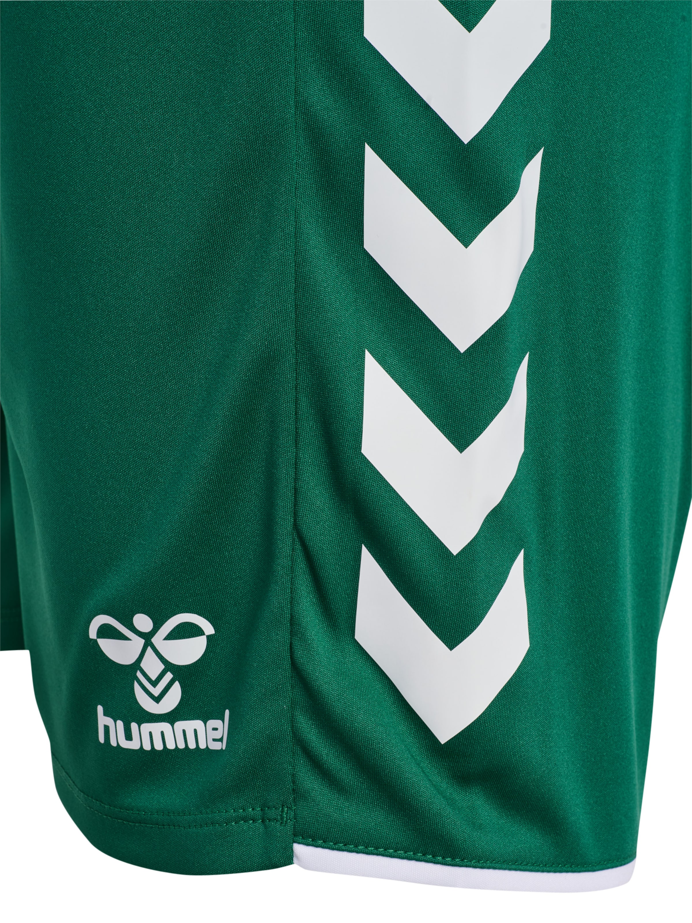 Hummel Regular Sportbroek in Groen