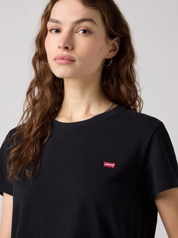 LEVI'S ® Μπλουζάκι 'Perfect' σε μαύρο