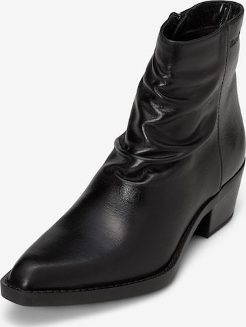 Bottines Marc O'Polo en noir : devant