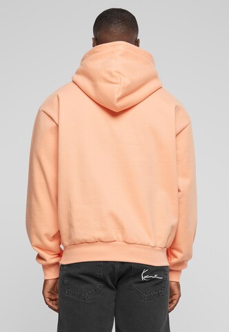 Sweat-shirt Karl Kani en orange