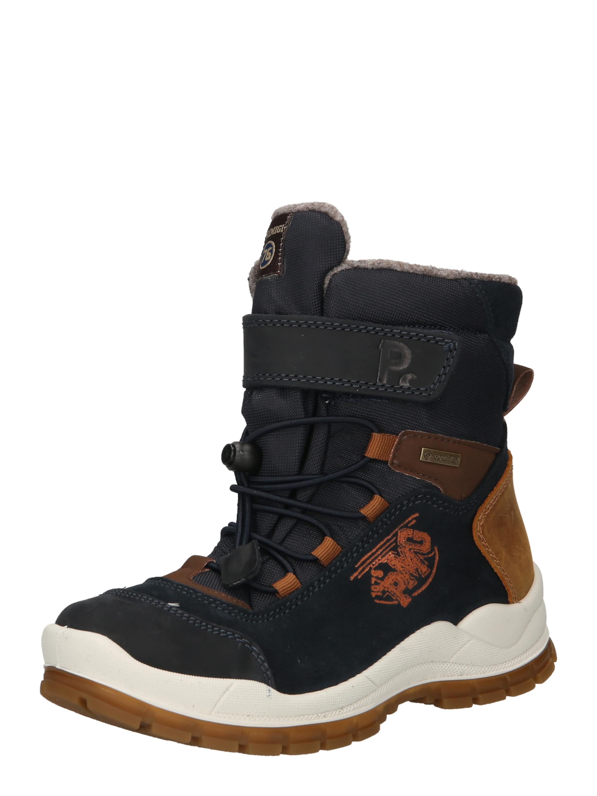 PRIMIGI Stiefel in Blau: Vorderseite