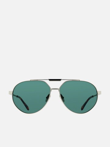 FERRAGAMO Sonnenbrille‌ in Gold