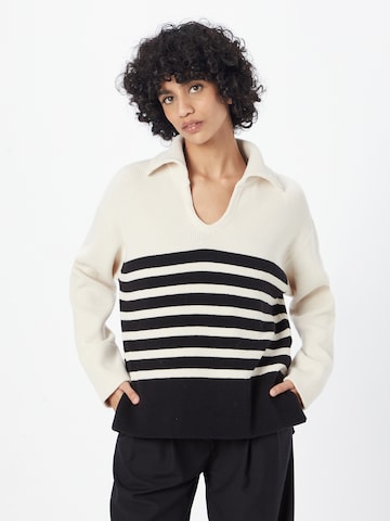 Someday Sweater 'Tior' in Beige: front