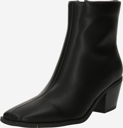 NLY by Nelly Ankle boots 'Everyday' σε μαύρο, Άπο�ψη προϊόντος