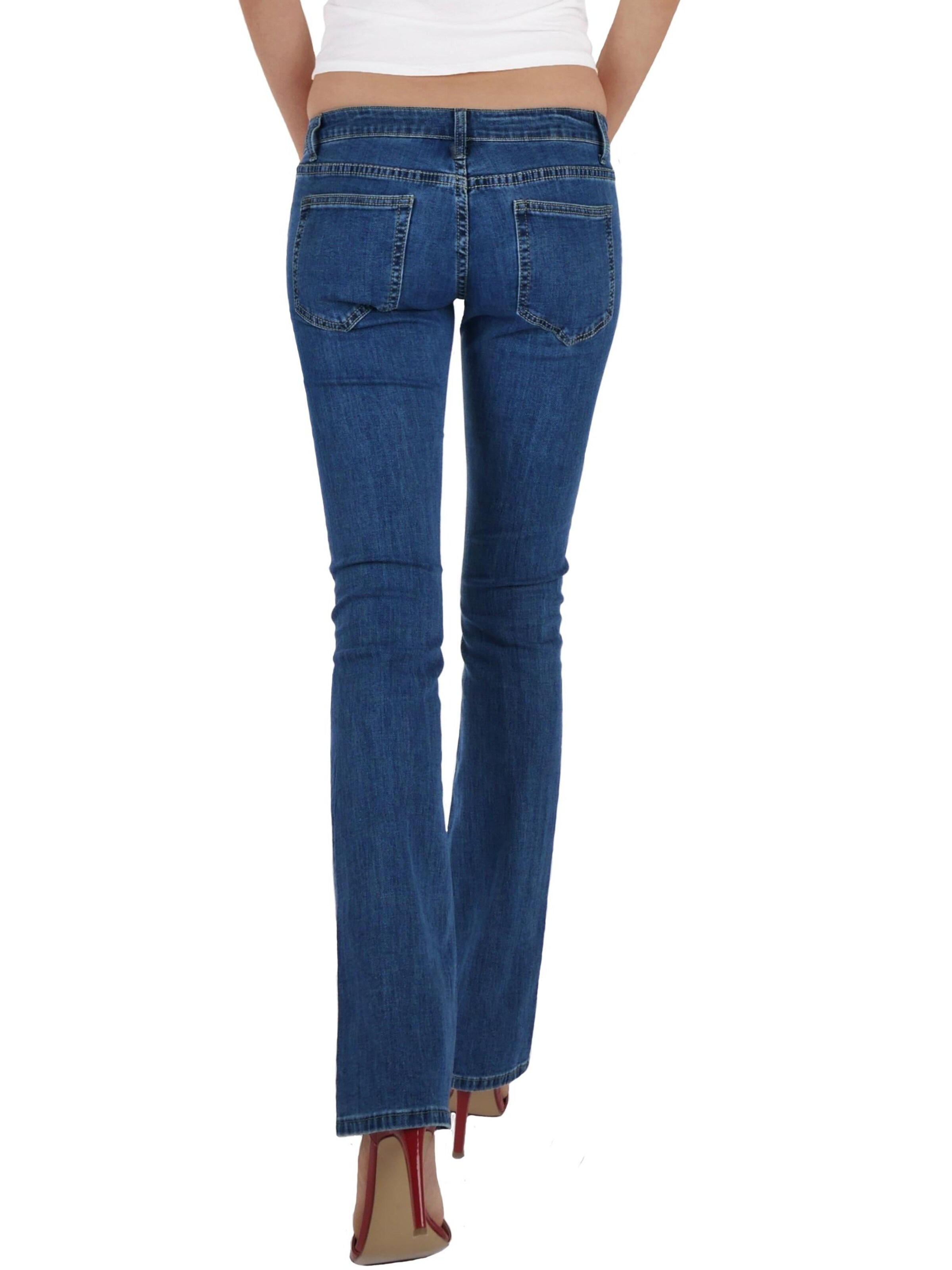 Fraternel Boot cut Jeans 'Bootcut Jeans' in Blue