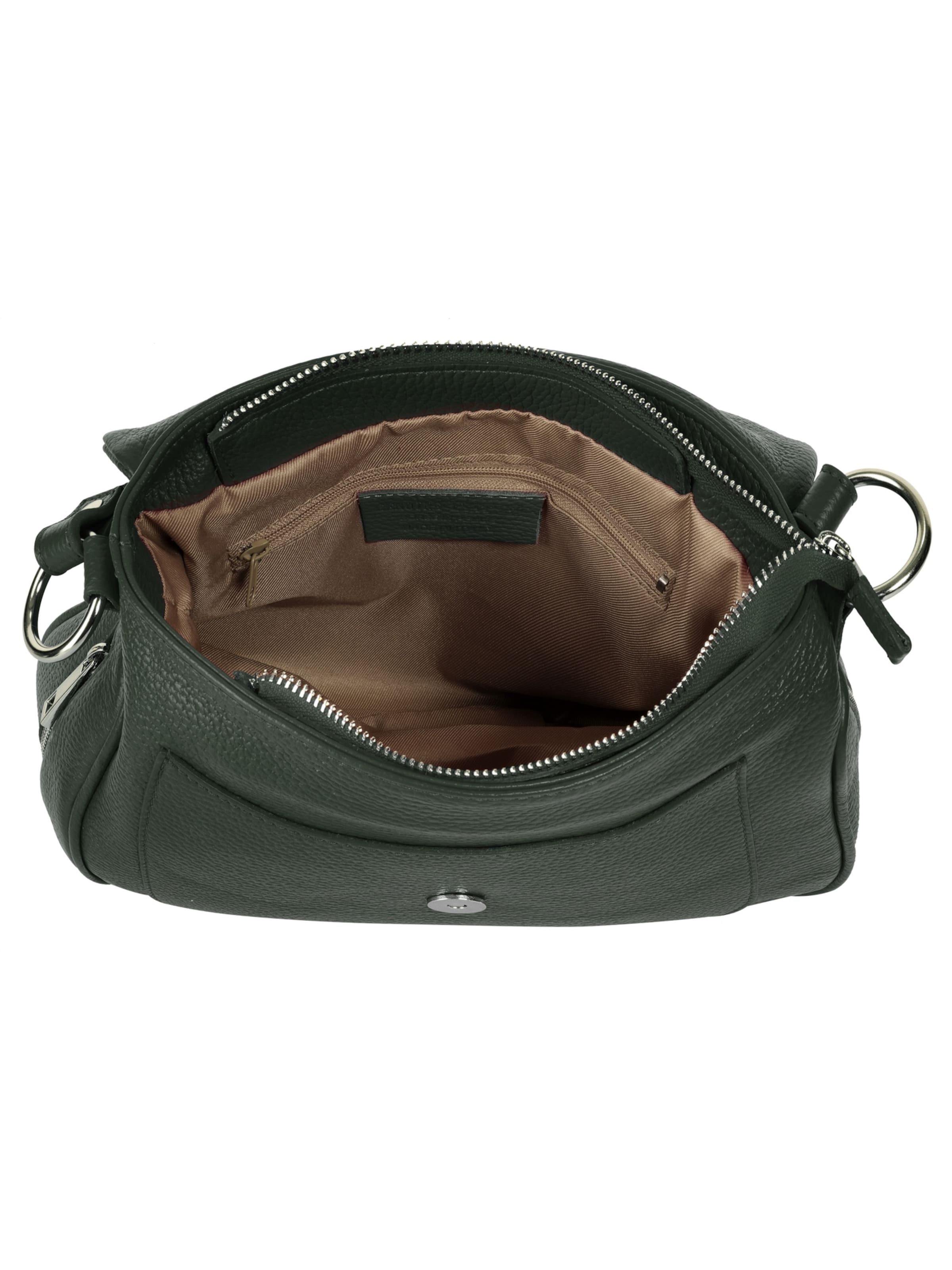 Samantha Look Crossbody Bag in Green