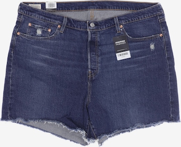 LEVI'S ® Shorts in 5XL in Blue: front