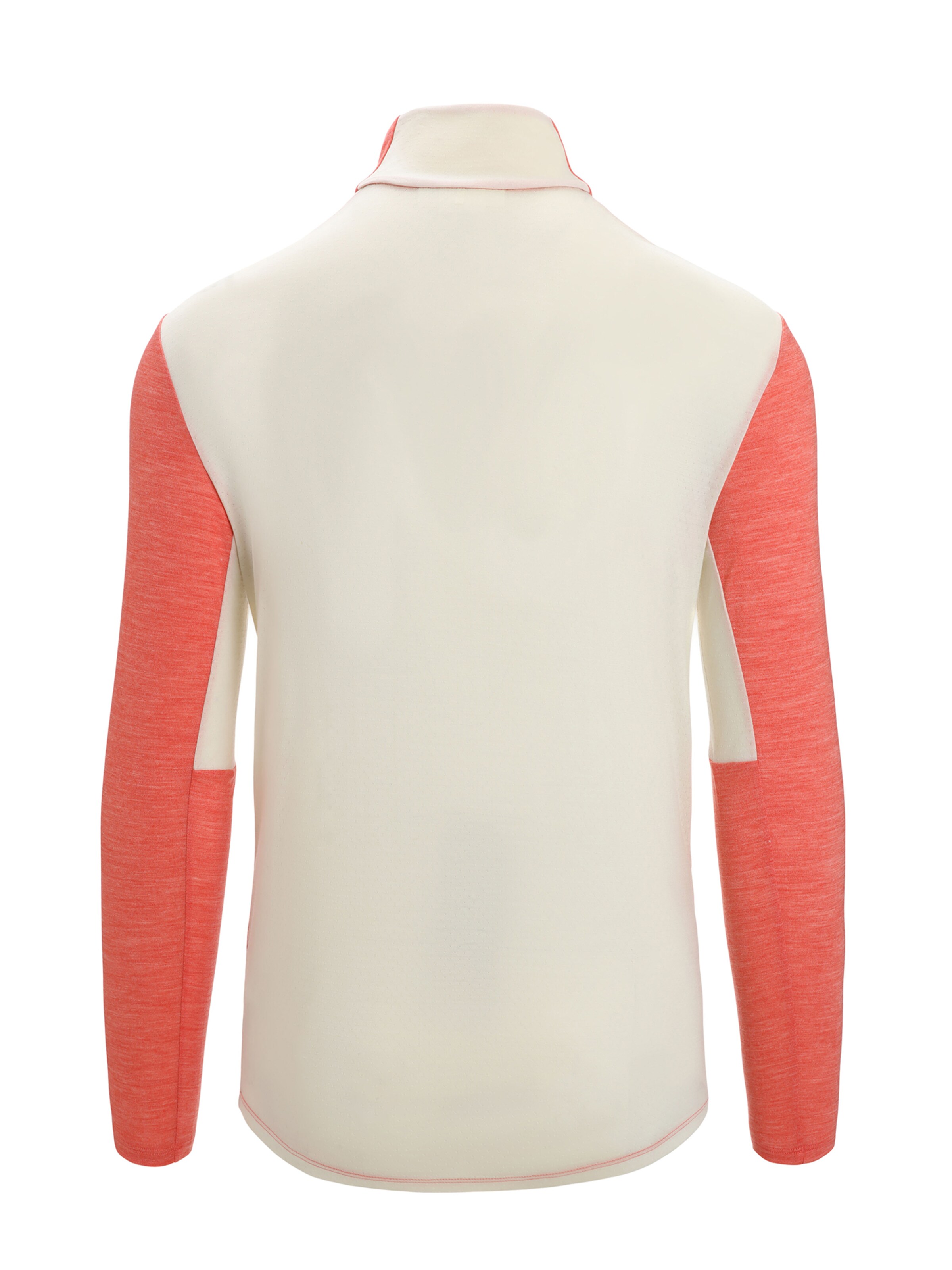 ICEBREAKERSportski gornji dio trenirke 'ZoneKnit' - crvena boja