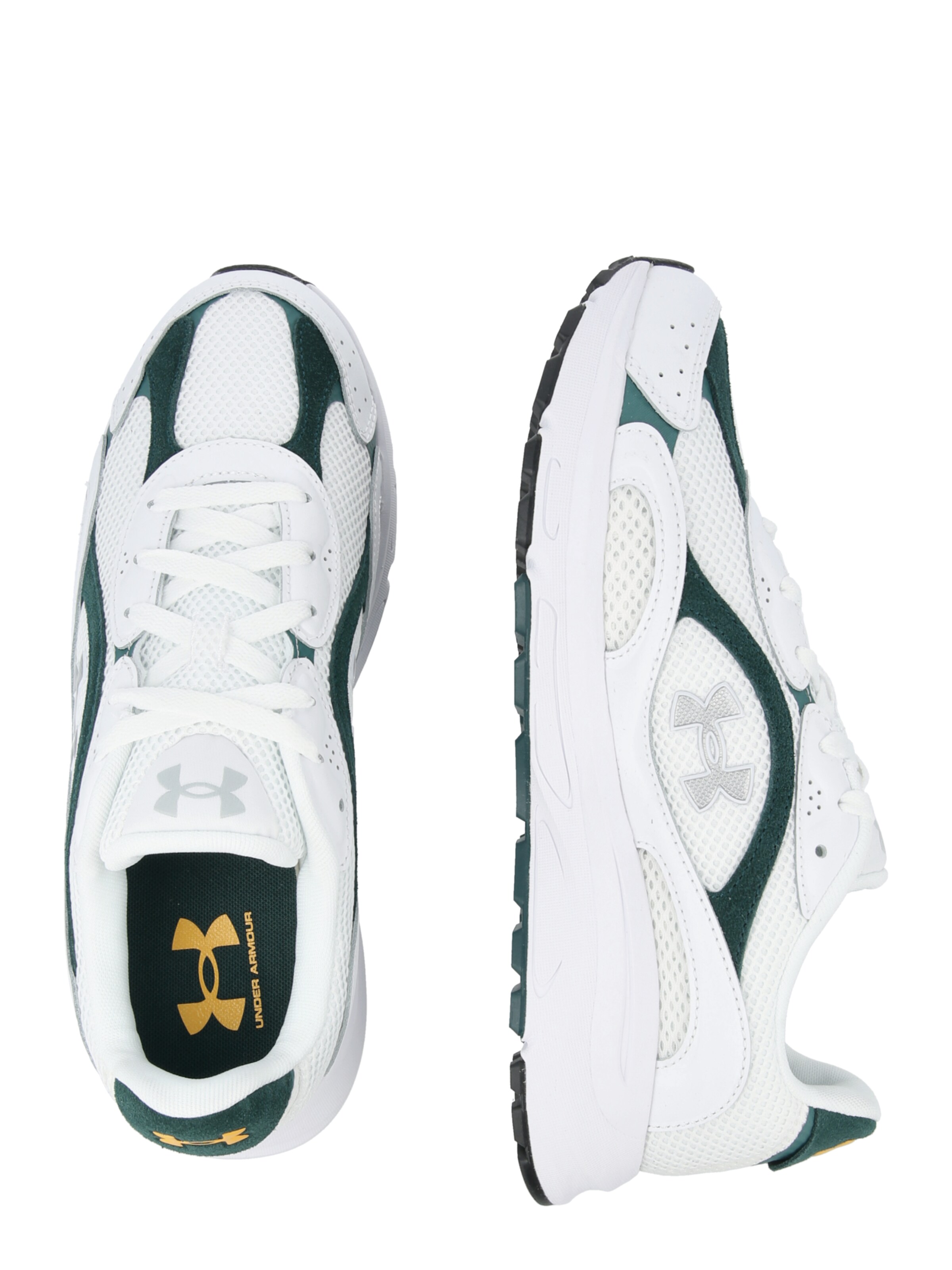 UNDER ARMOUR Sportschoen 'Tech Runner' in Wit