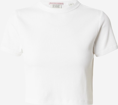 SCOTCH & SODA Paita värissä valkoinen, Tuotenäkymä