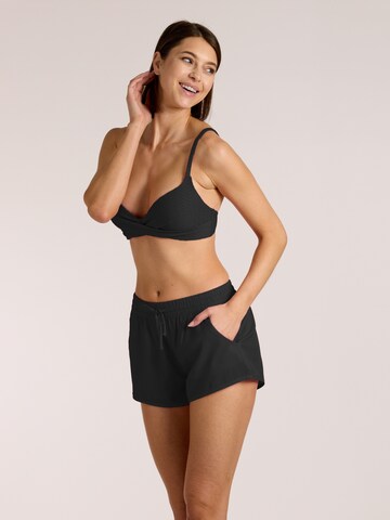 OLYMPIA Swimming shorts in Black