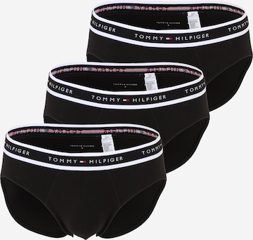 juoda Tommy Hilfiger Underwear Vyriškos kelnaitės: priekis