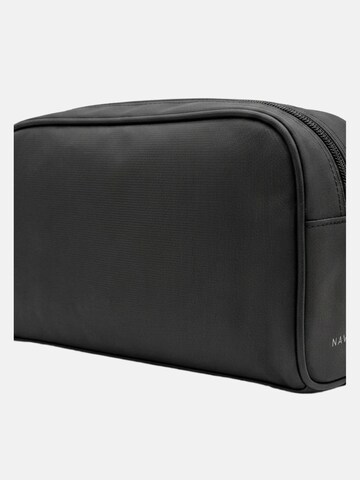 Pochette 'Pochette uomo Navigare poliestere con zip' di Navigare in nero
