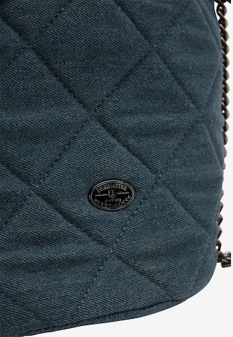 DreiMaster Vintage - Bolso saco en azul