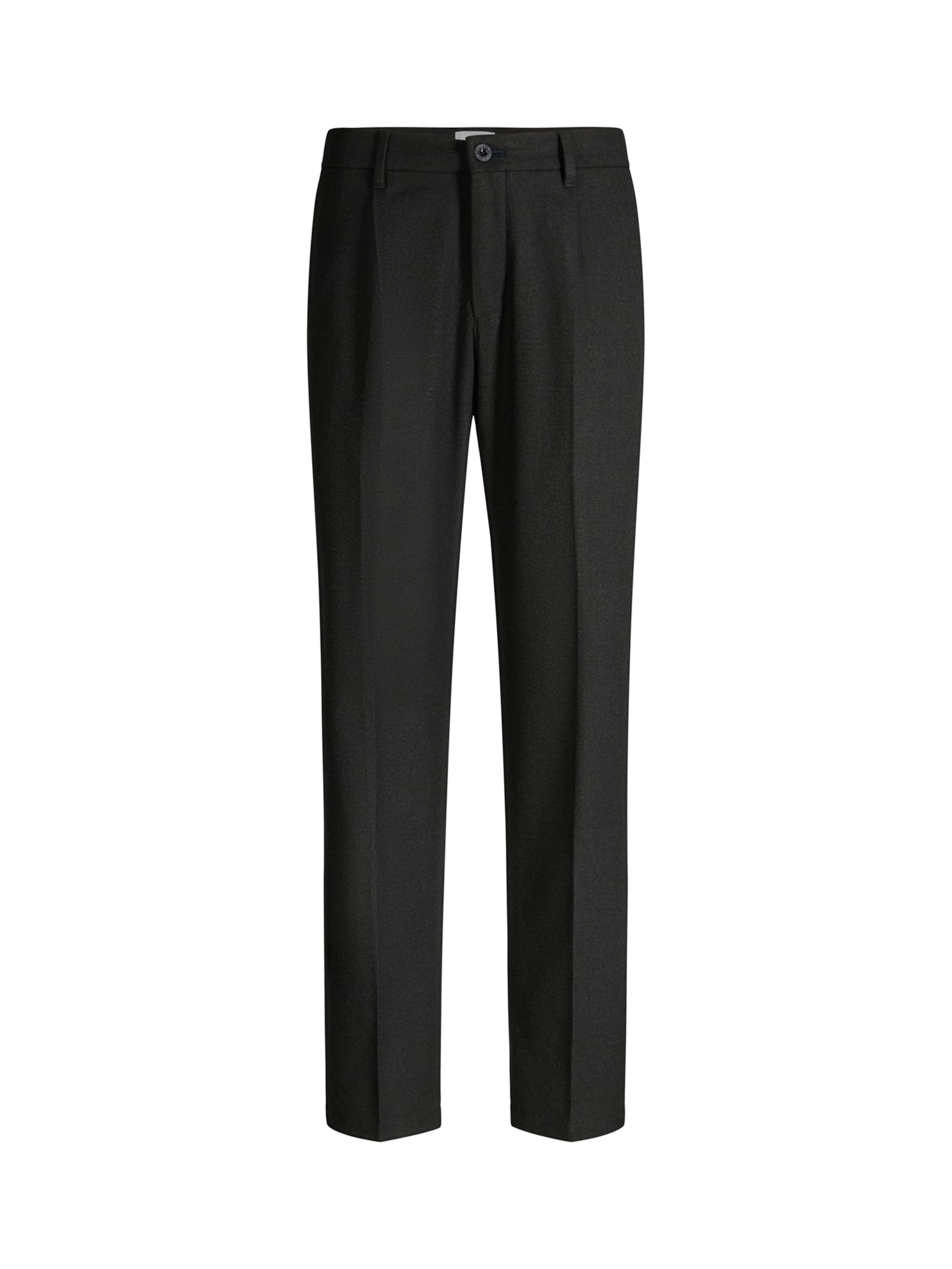 Regular Pantalon à pince JOOP! Jeans en noir : devant