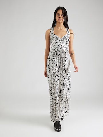 Robe d’été Morgan en blanc