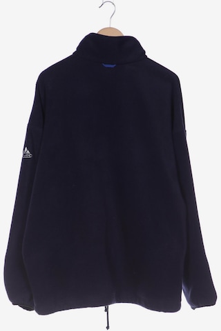 VAUDE Sweater XL in Blau
