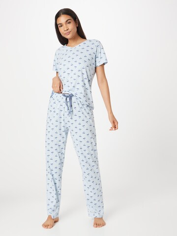 Dorothy Perkins - Pijama en azul: frente