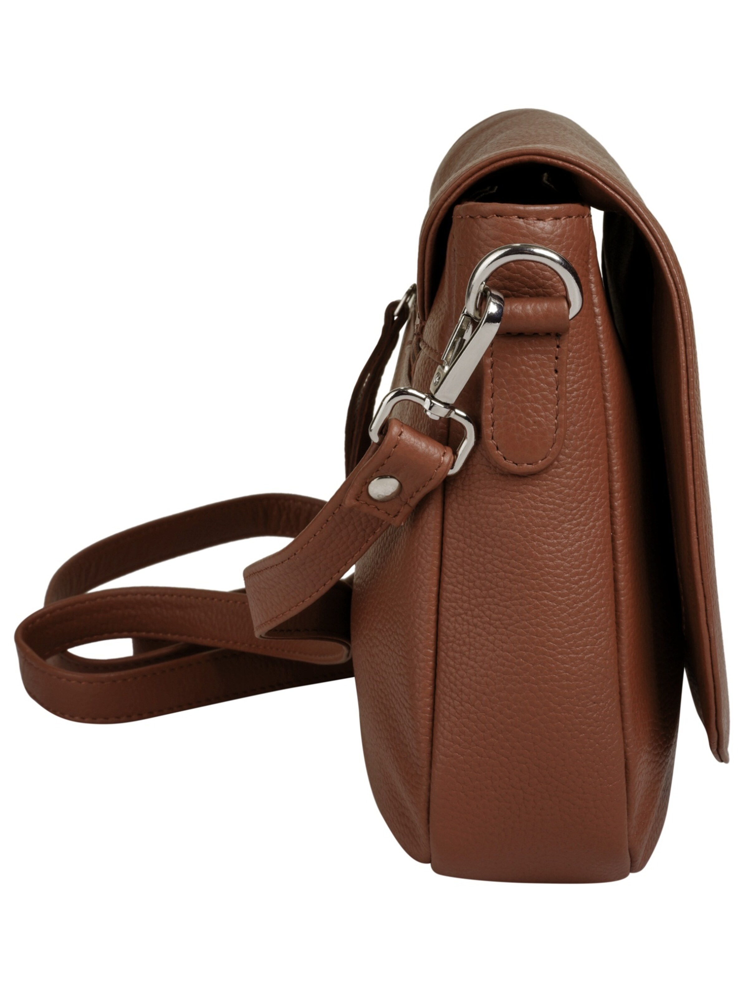 Bruno Banani Umhängetasche 'SAMEA'‌‌‌‌ in Braun
