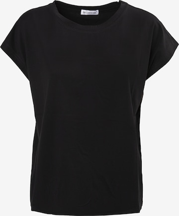 Influencer Shirt in Black: front