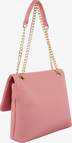 MYMO Schultertasche in Pink