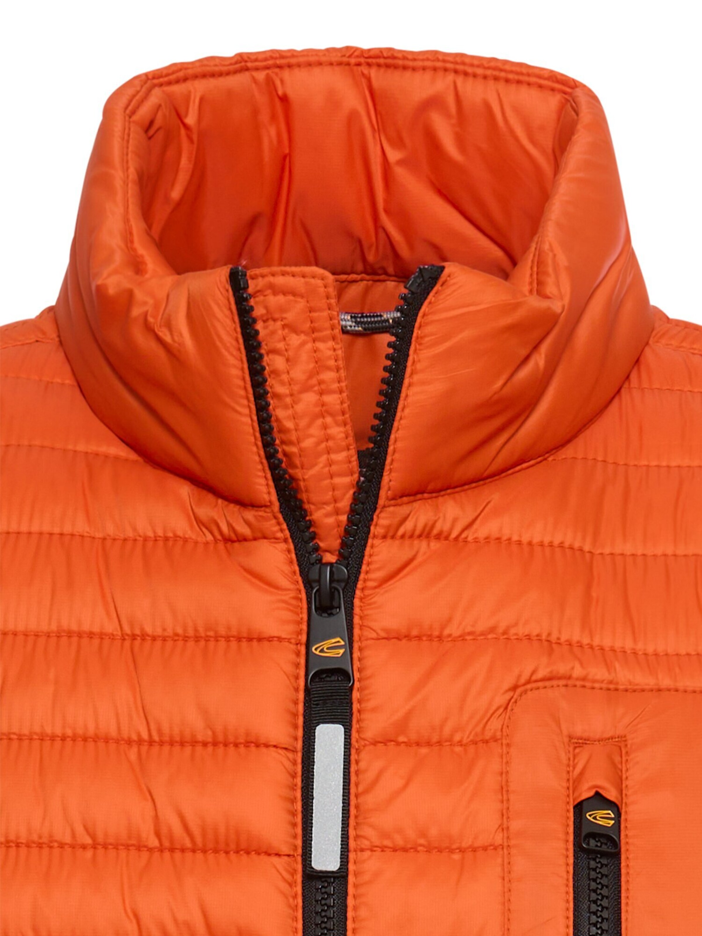 CAMEL ACTIVE Vest in Orange