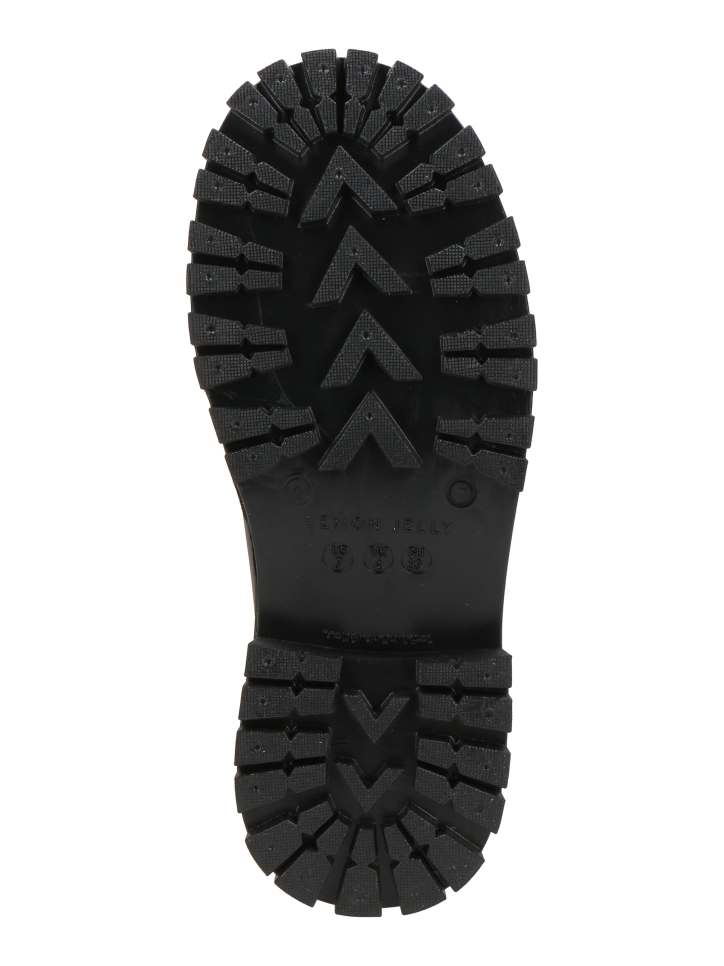 LEMON JELLY Gumicsizmák 'KAIAH' - fekete