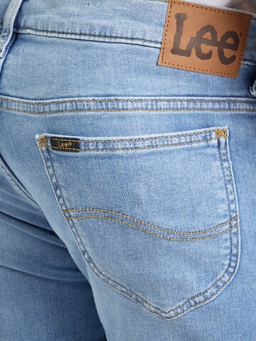 Lee Slimfit Farkut 'Rider' värissä sininen