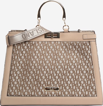 River Island Tasche in Braun