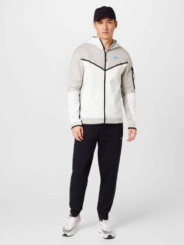 Nike Sportswear Sweatjacka i grå