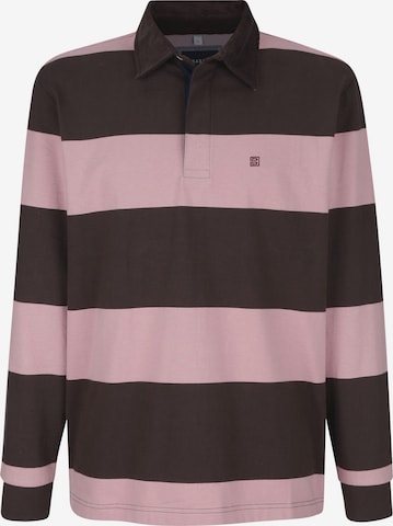 BABISTA Sweatshirt in Braun: predná strana