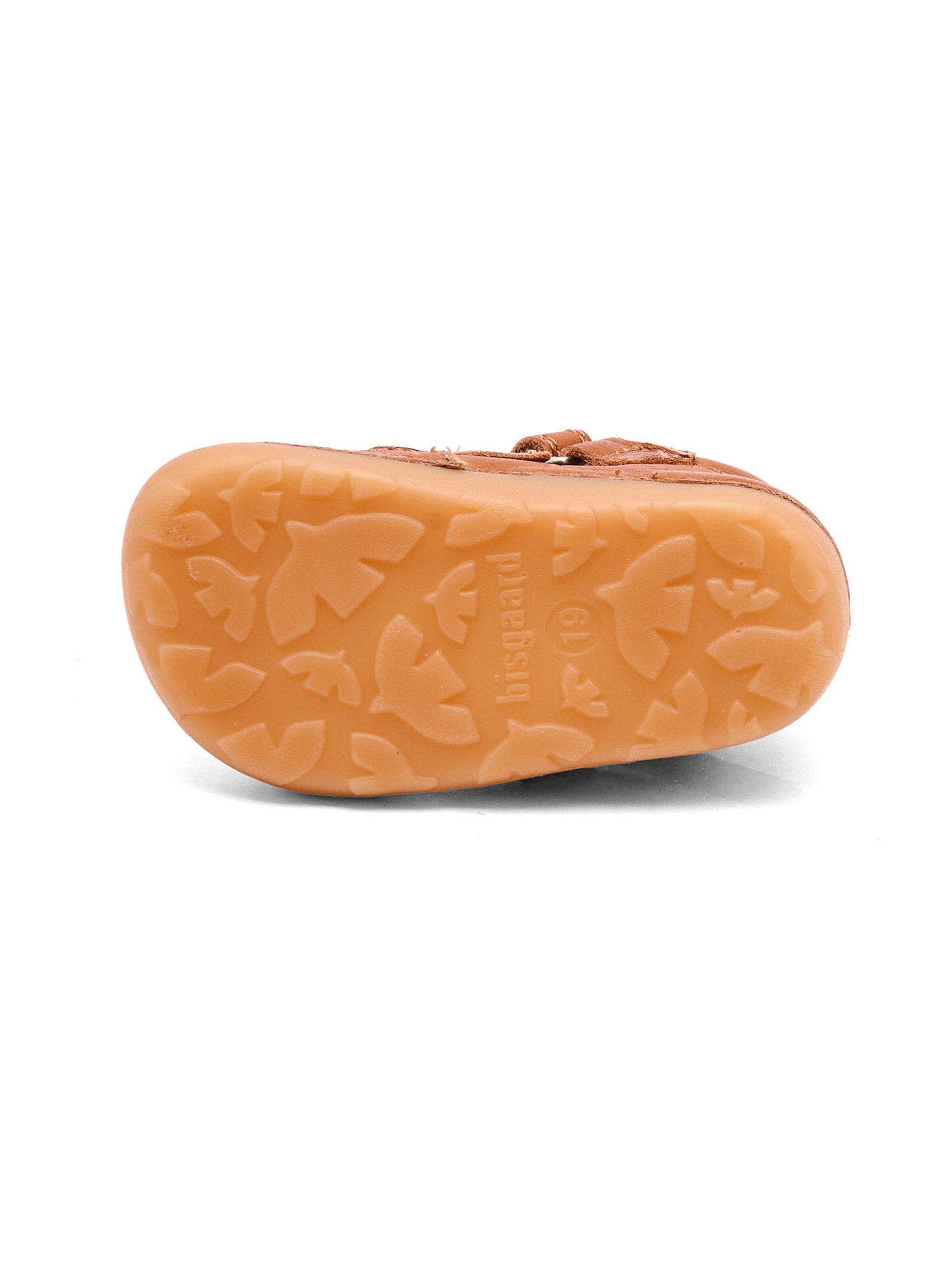 BISGAARD Ανοικτά παπούτσια 'Tate' σε καφέ