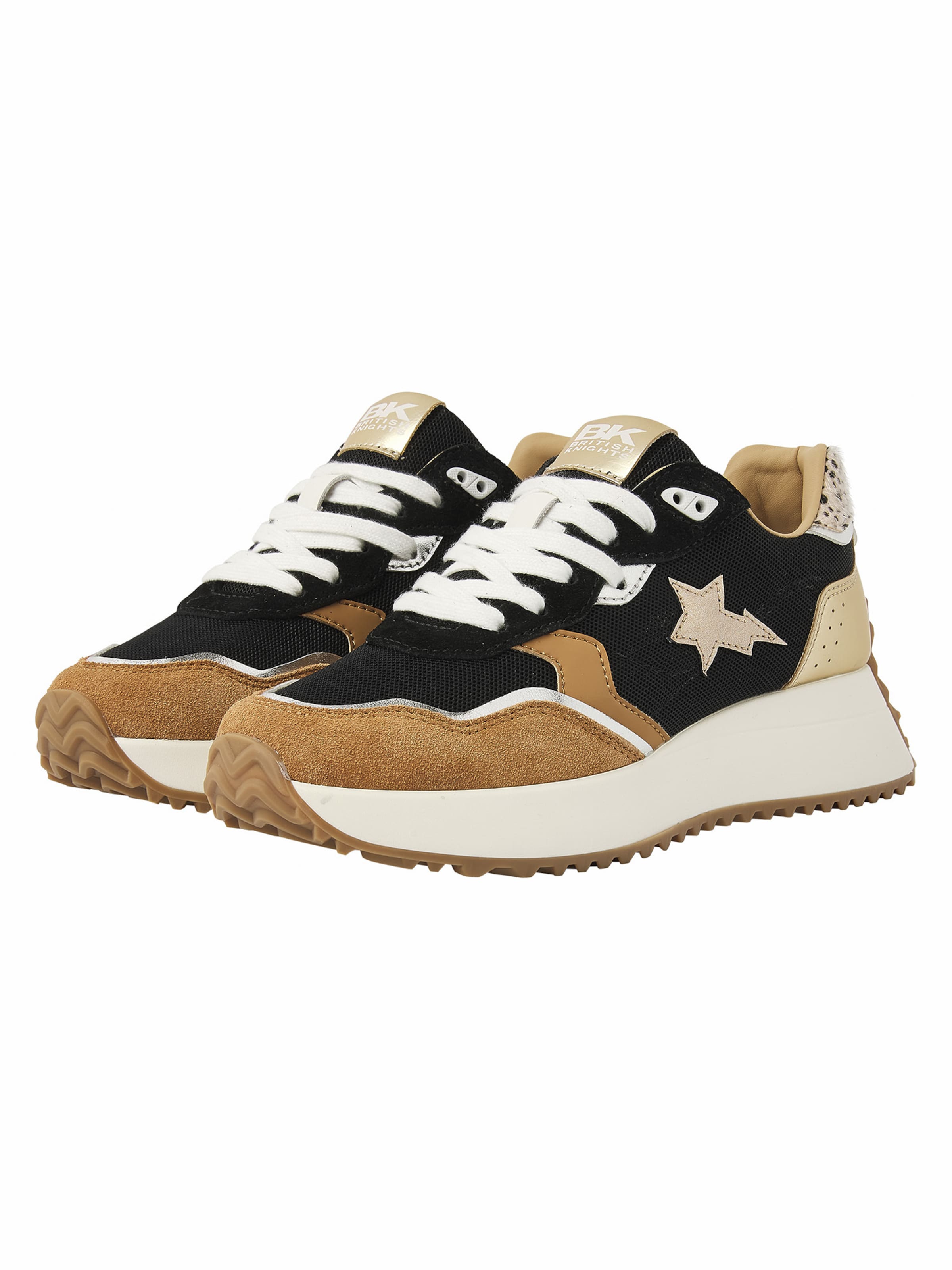 BRITISH KNIGHTS - Zapatillas deportivas bajas 'FABLE' en beige