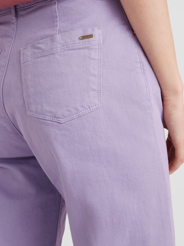 O'NEILL Wide leg Pants in Purple